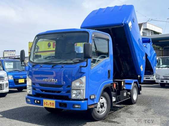 2019 Isuzu Elf Truck