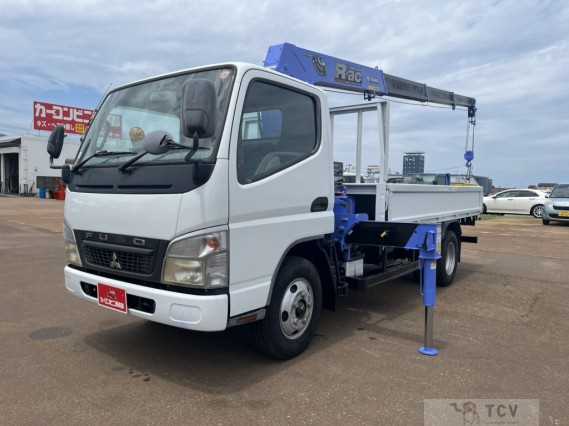 2008 Mitsubishi Fuso Canter