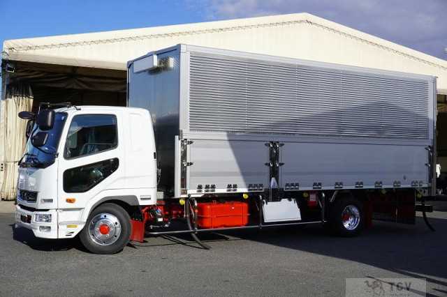 2023 Mitsubishi Fuso Fighter