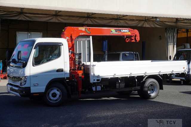 2024 Mitsubishi Fuso Canter