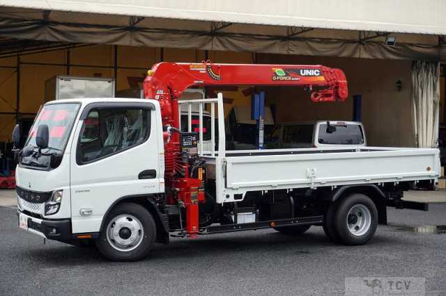 2023 Mitsubishi Fuso Canter