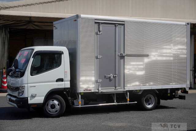 2023 Mitsubishi Fuso Canter