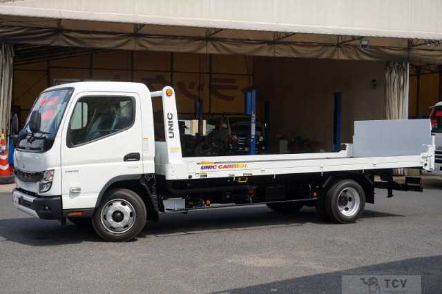 2024 Mitsubishi Fuso Canter