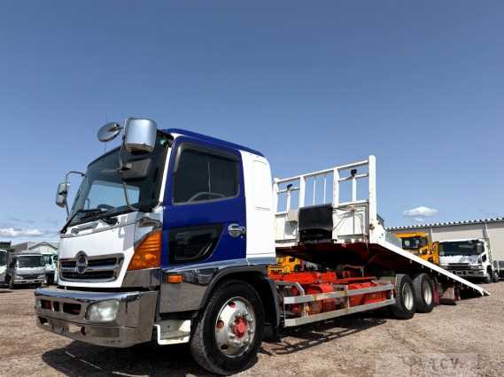 2010 Hino Ranger