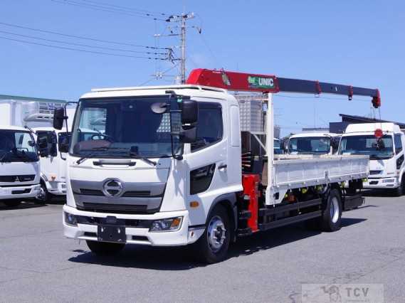 2018 Hino Ranger