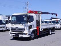 2018 Hino Ranger