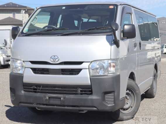 2021 Toyota Hiace Van