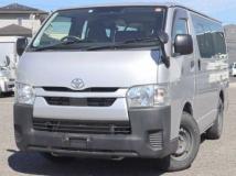2021 Toyota Hiace Van