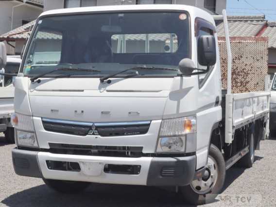 2018 Mitsubishi Fuso Canter