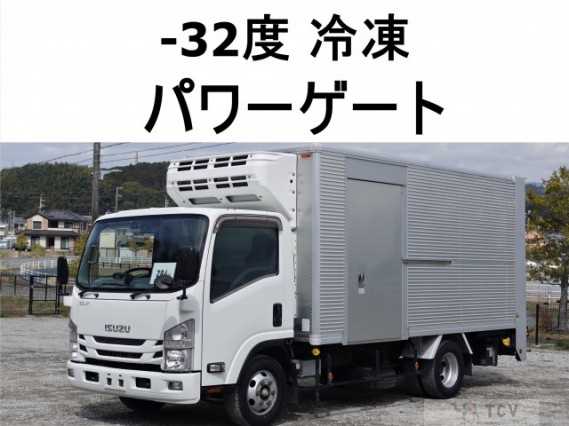 2016 Isuzu Elf Truck