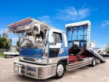 1998 Hino Ranger