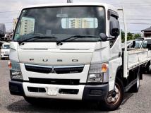2018 Mitsubishi Fuso Canter