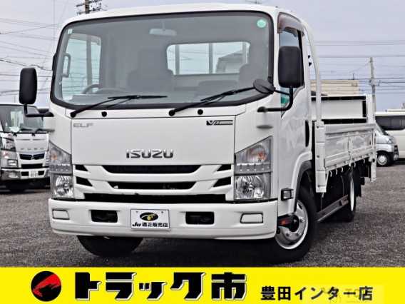 2019 Isuzu Elf Truck