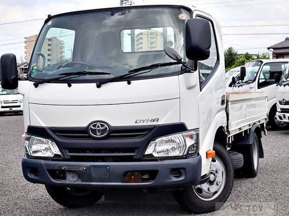 2018 Toyota Dyna Truck