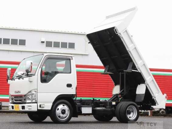 2019 Isuzu Elf Truck
