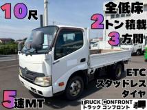 2012 Hino Dutro