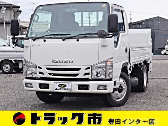 2017 Isuzu Elf Truck