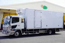 2022 Hino Ranger