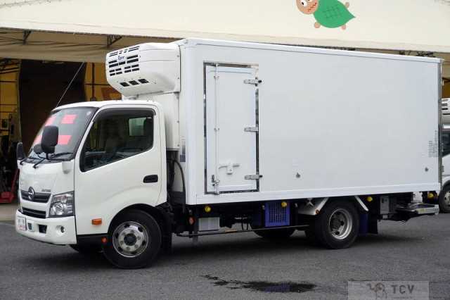 2018 Hino Dutro