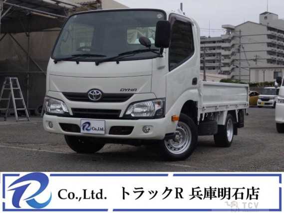 2017 Toyota Dyna Truck