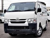 2020 Toyota Hiace Van