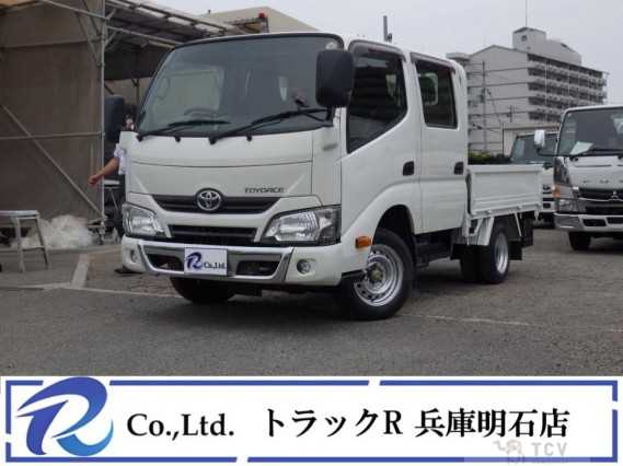 2017 Toyota Toyoace