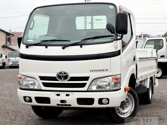 2016 Toyota Toyoace