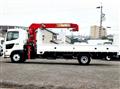 2018 Hino Ranger