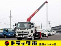 2018 Hino Ranger