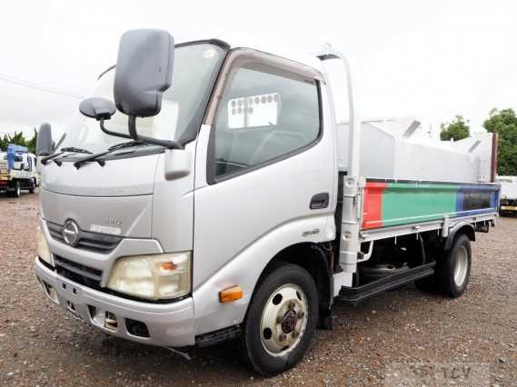2011 Hino Dutro