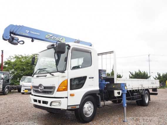 2014 Hino Ranger