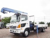 2014 Hino Ranger