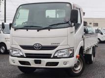 2017 Toyota Dyna Truck
