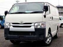 2017 Toyota Hiace Van