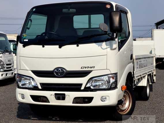2021 Toyota Dyna Truck
