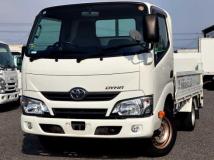 2021 Toyota Dyna Truck
