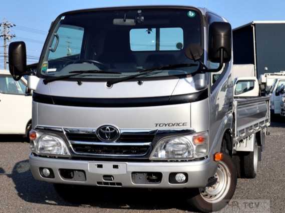 2015 Toyota Toyoace