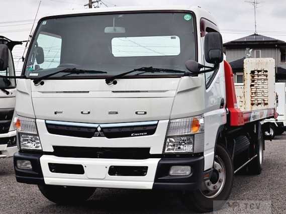 2019 Mitsubishi Fuso Canter