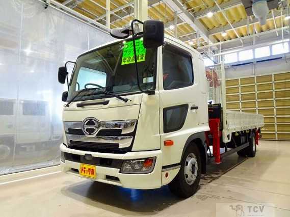 2019 Hino Ranger