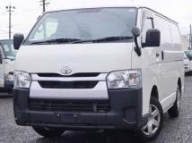2023 Toyota Hiace Van