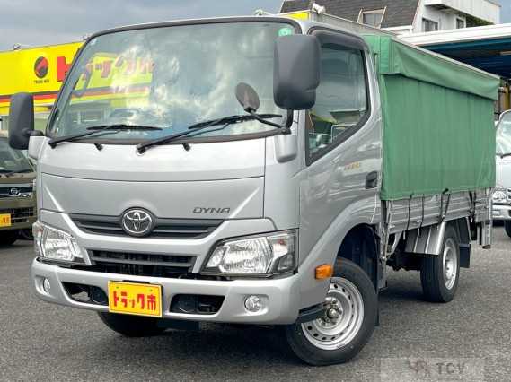 2018 Toyota Dyna Truck