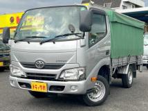 2018 Toyota Dyna Truck