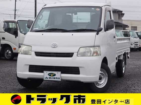 2016 Toyota Townace Truck