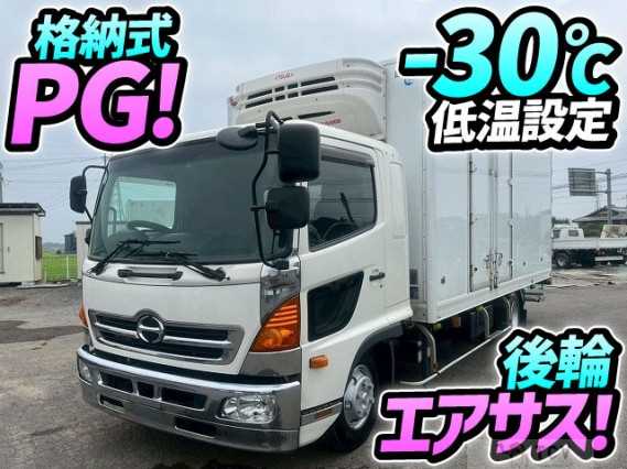 2016 Hino Ranger