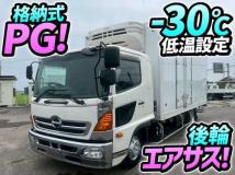 2016 Hino Ranger