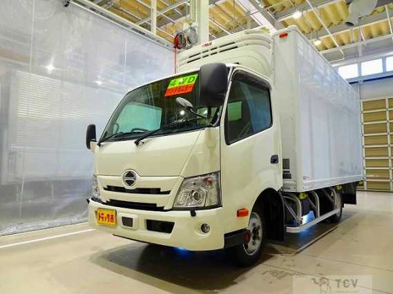 2019 Hino Dutro