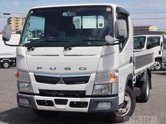 2019 Mitsubishi Fuso Canter