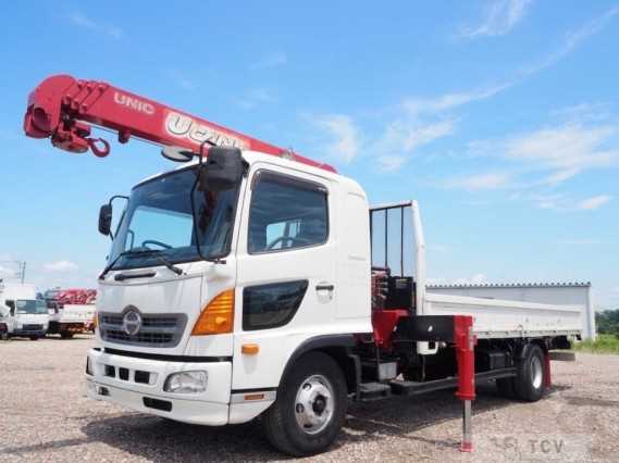 2013 Hino Ranger