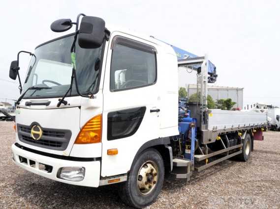 2010 Hino Ranger