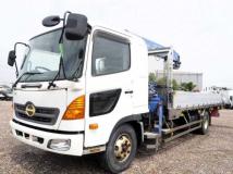 2010 Hino Ranger